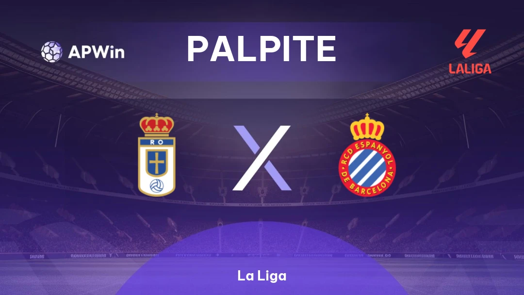 Real Oviedo x Espanyol Thumbnail