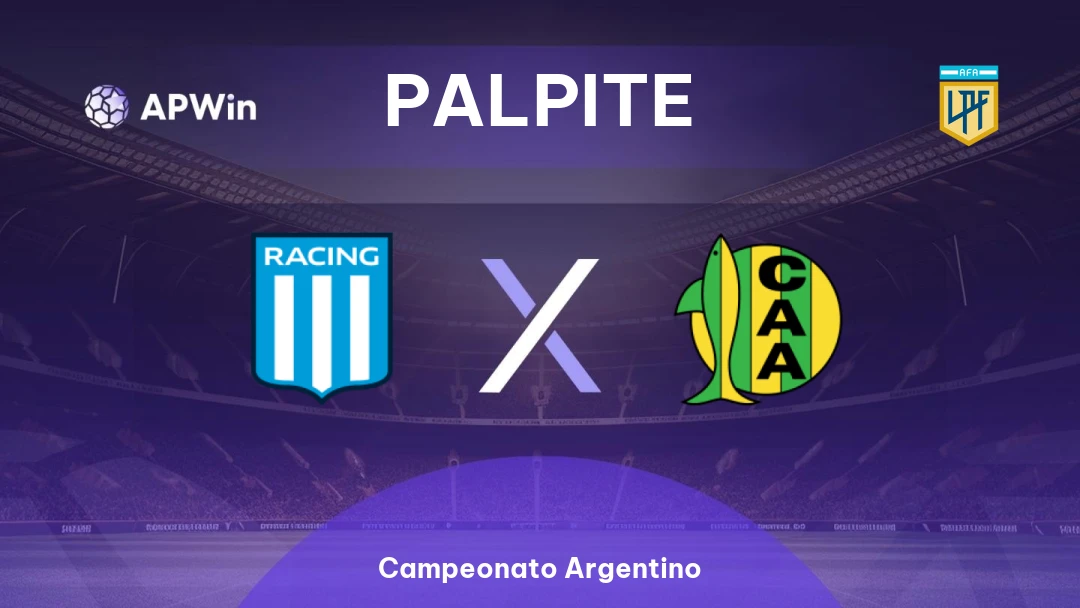 Racing x Aldosivi Thumbnail