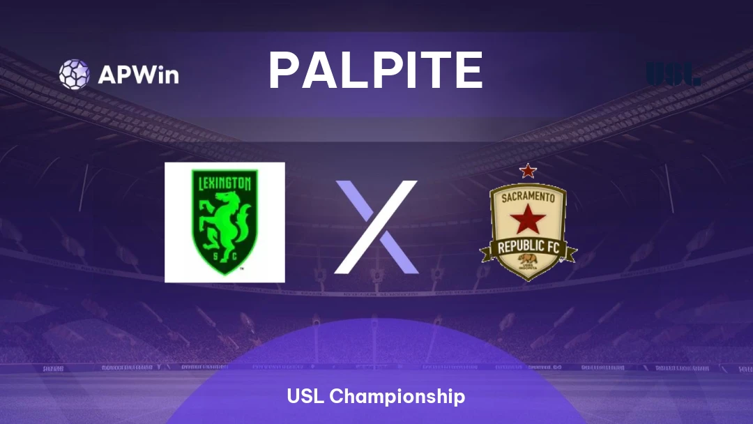Lexington x Sacramento Republic Thumbnail
