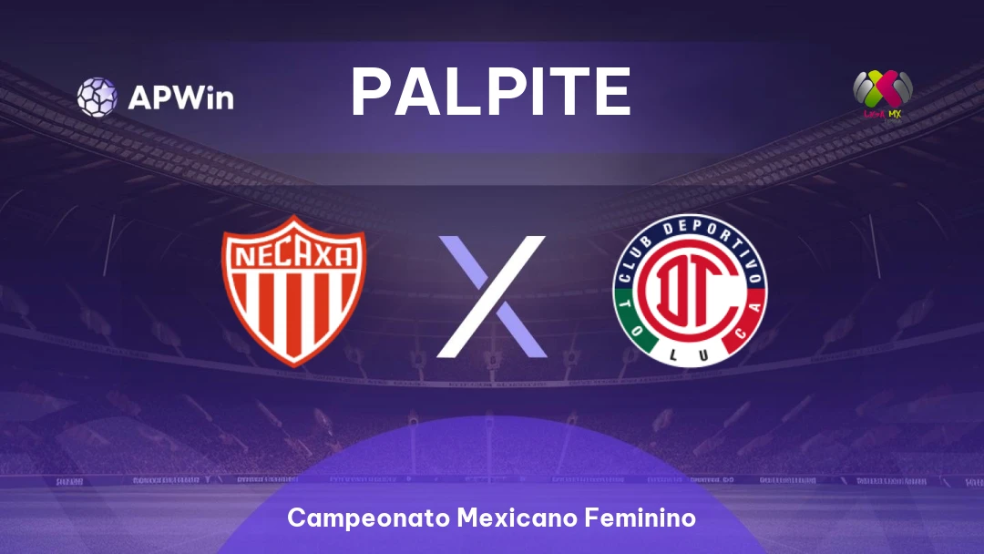 Necaxa Feminino x Toluca Feminino Thumbnail