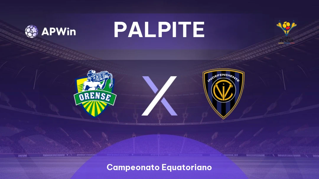 Orense x Independiente del Valle Thumbnail