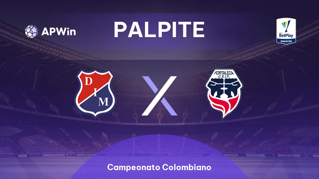 Independiente Medellín x Fortaleza CEIF Thumbnail