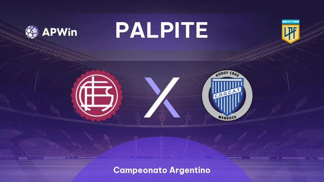 Lanús x Godoy Cruz Thumbnail