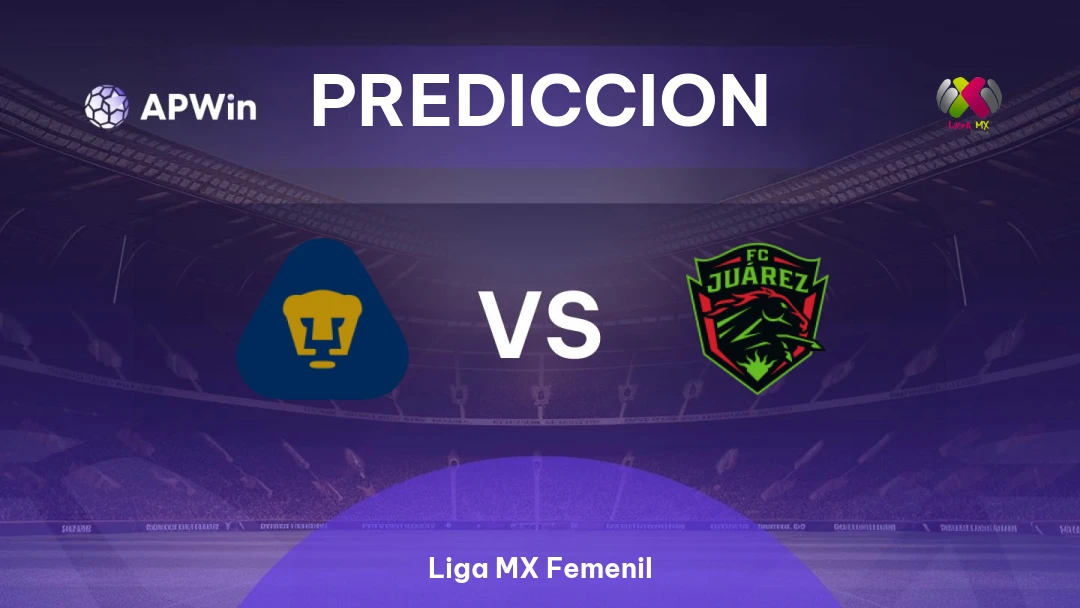 Pumas UNAM Femenino vs Juárez W Thumbnail