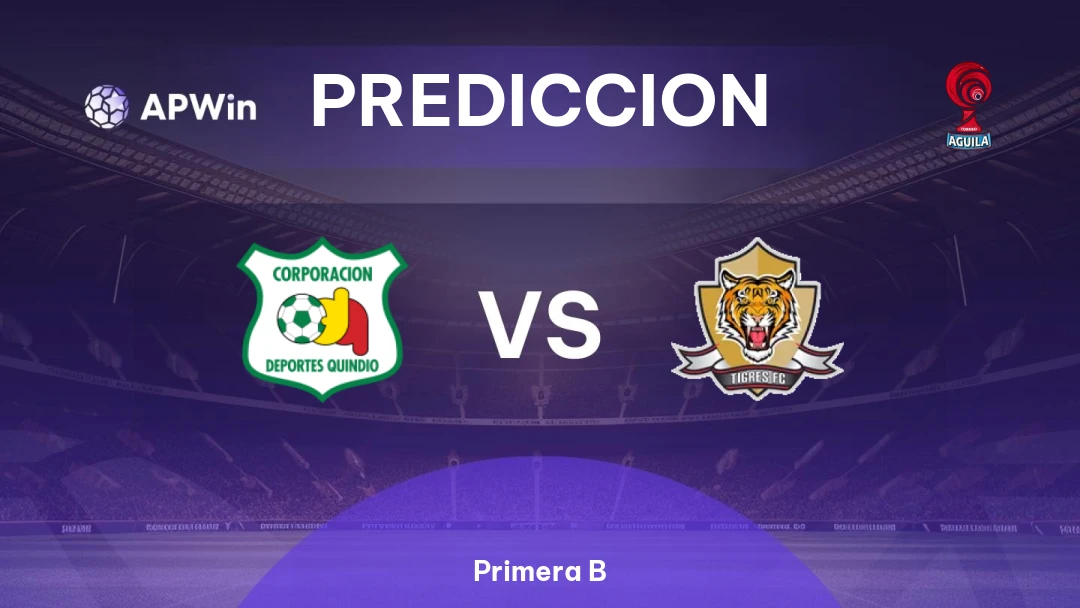 Deportes Quindío vs Tigres Thumbnail
