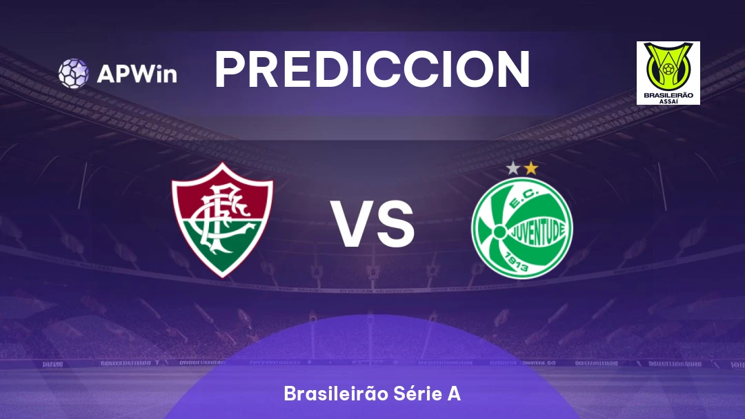 Fluminense vs Juventude Thumbnail