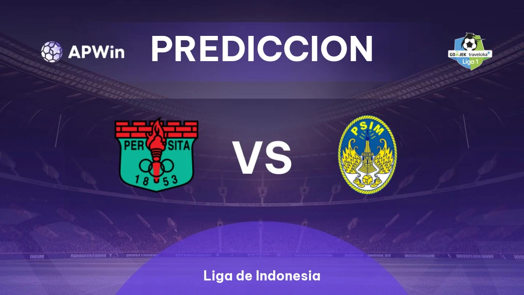Persita vs PSIM Yogyakarta Thumbnail