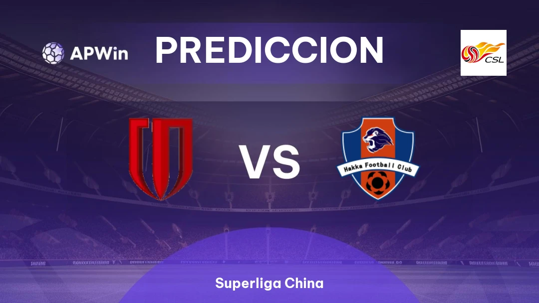 Chengdu Better City FC vs Meizhou Hakka Thumbnail