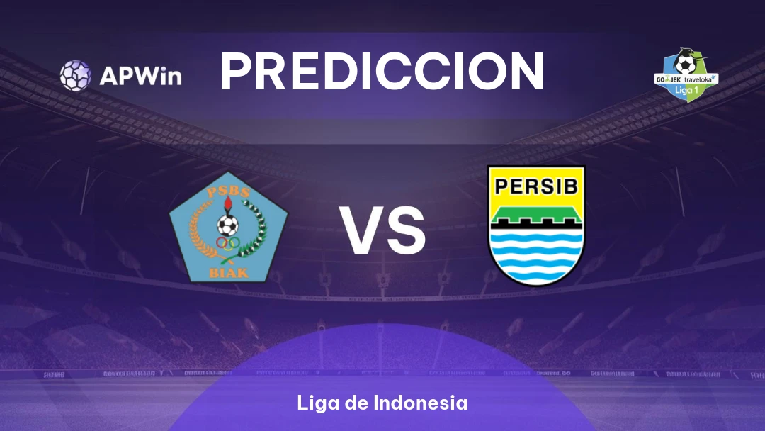 PSBS Biak Numfor vs Persib Thumbnail