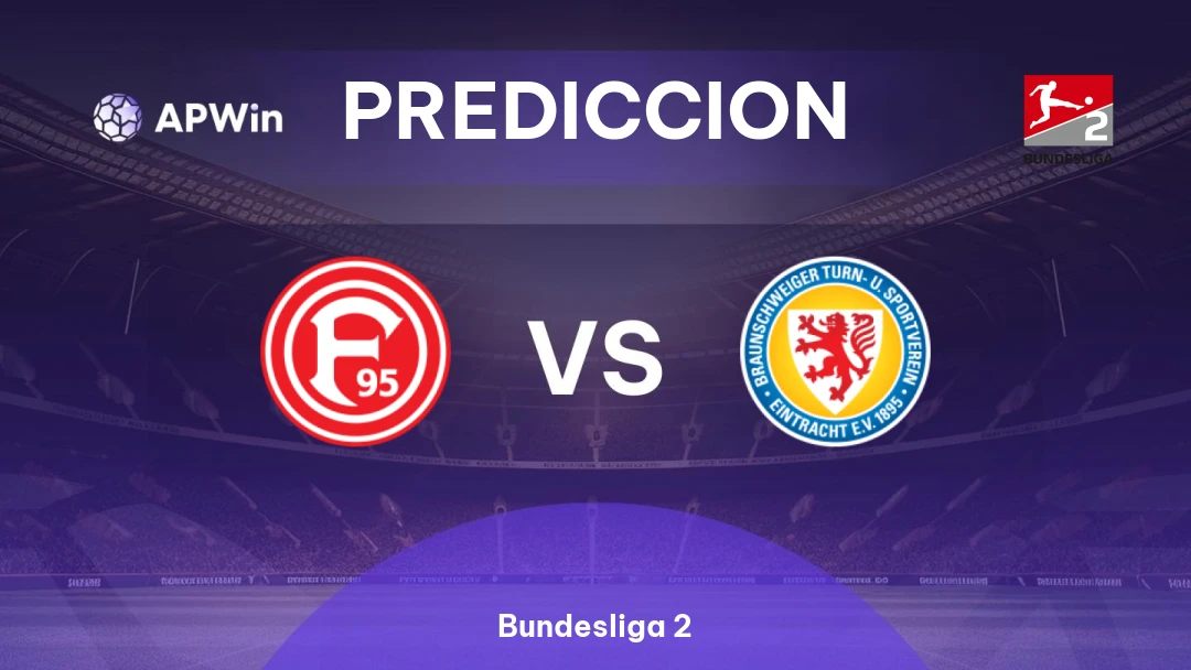 Fortuna Düsseldorf vs Eintracht Braunschweig Thumbnail