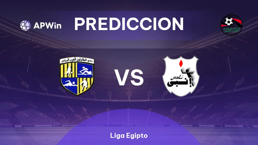 Al Mokawloon vs ENPPI Thumbnail