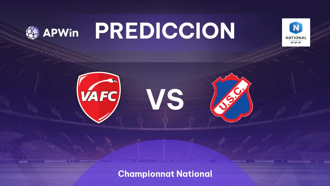 Valenciennes vs Concarneau Thumbnail