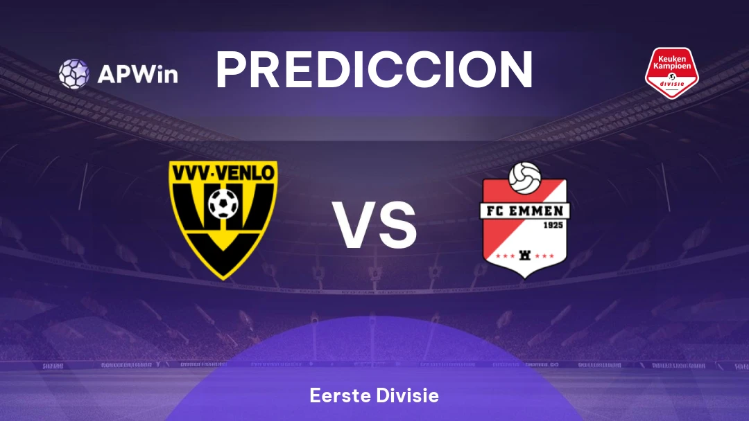 VVV vs Emmen Thumbnail