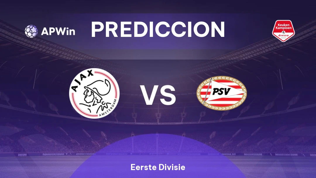 Ajax II vs PSV II Thumbnail