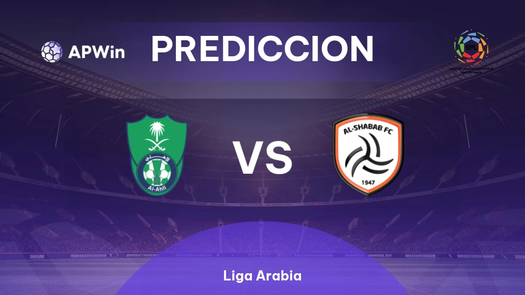Al Ahli vs Al Shabab Thumbnail