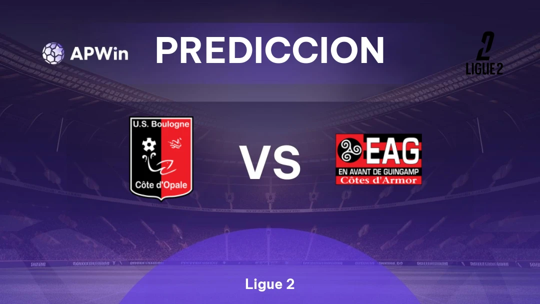 Boulogne vs Guingamp Thumbnail