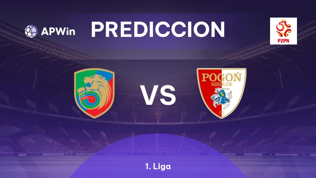 Miedź Legnica vs Pogoń Siedlce Thumbnail