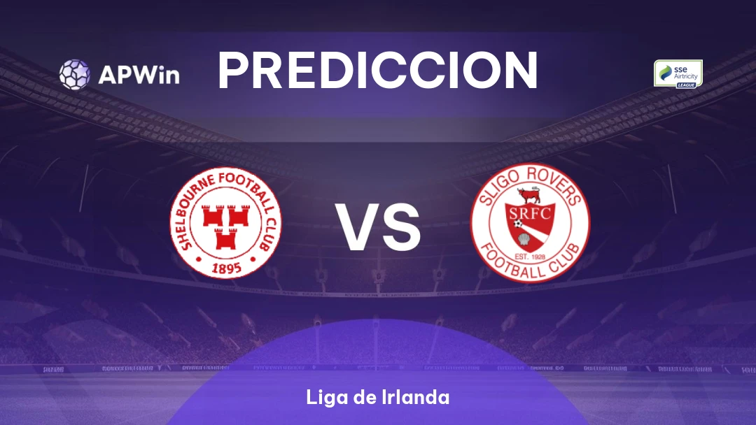 Shelbourne vs Sligo Rovers Thumbnail