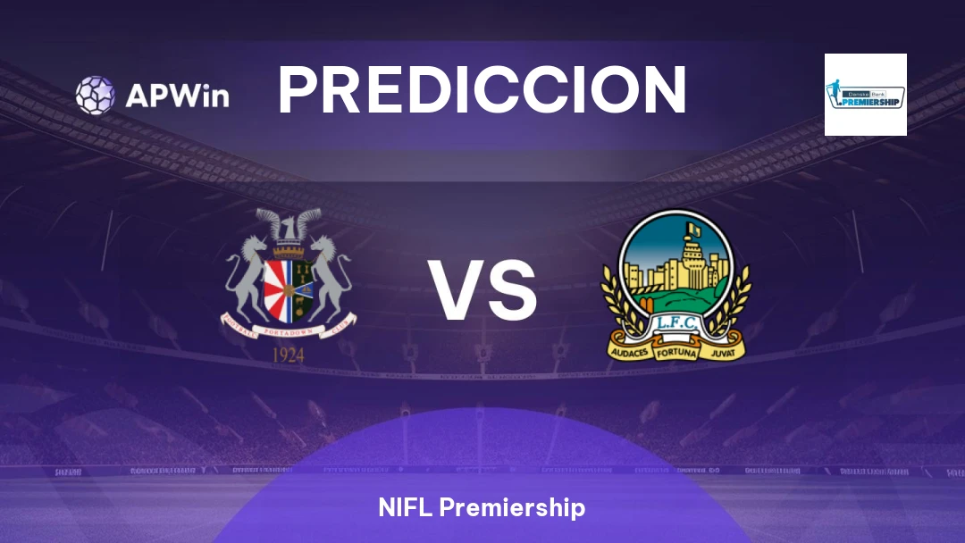 Portadown vs Linfield Thumbnail