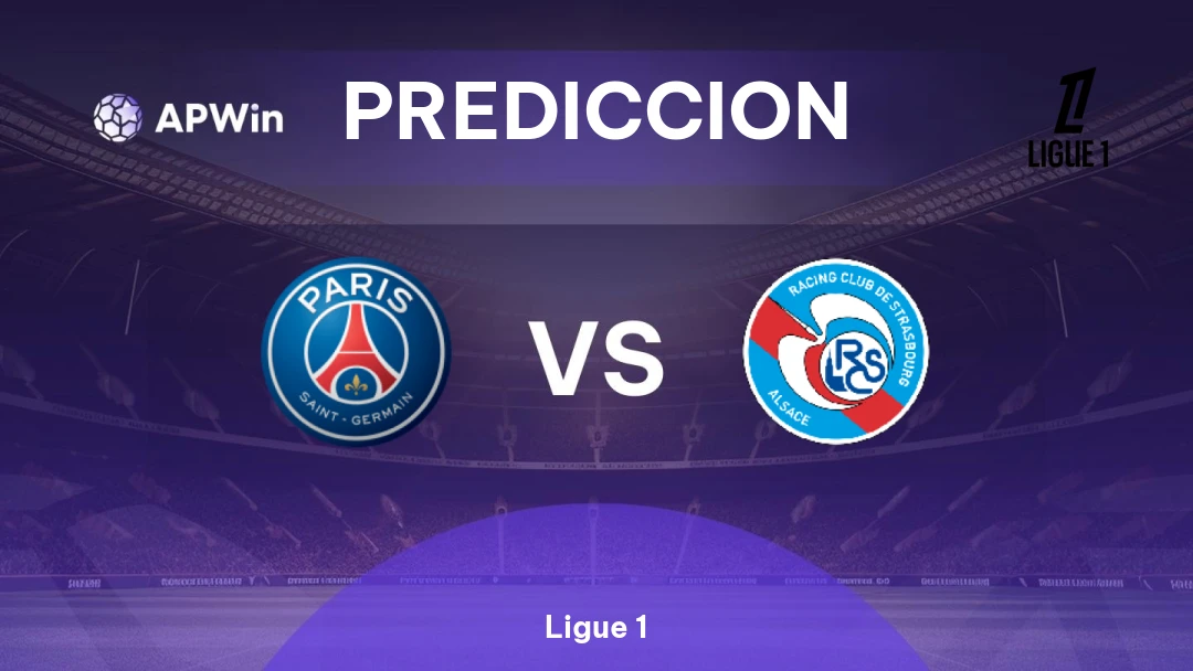 PSG vs Strasbourg Thumbnail