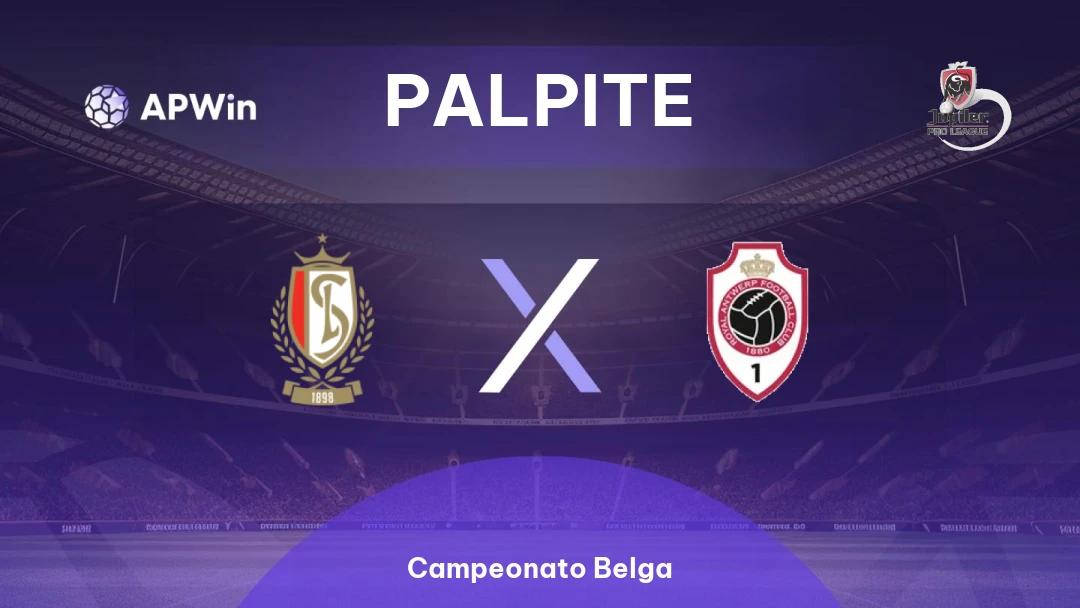 Standard Liège x Royal Antwerp Thumbnail