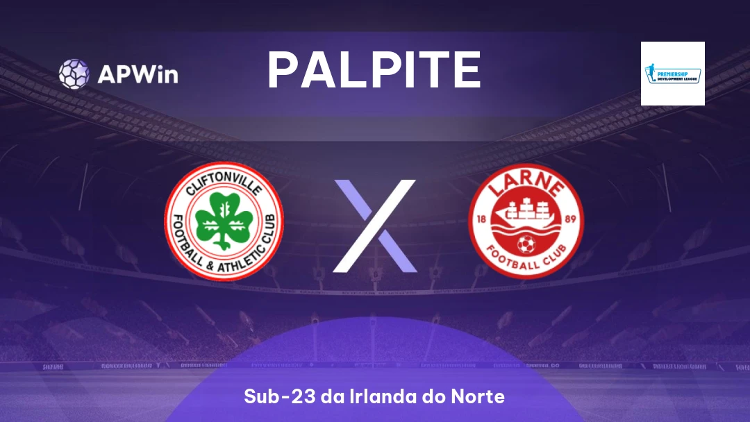 Cliftonville Sub-20 x Larne Sub-20 Thumbnail