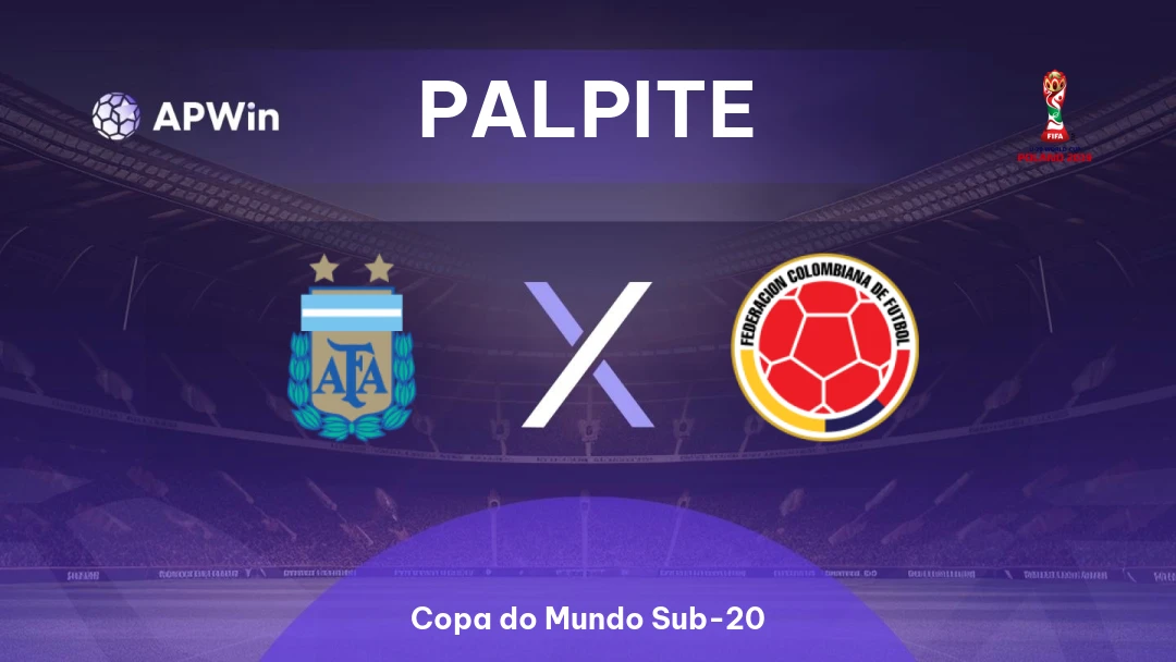Argentina Sub-20 x Colômbia Sub-20 Thumbnail