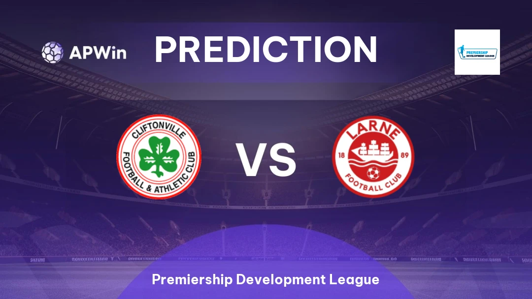 Cliftonville U20 vs Larne U20 Thumbnail