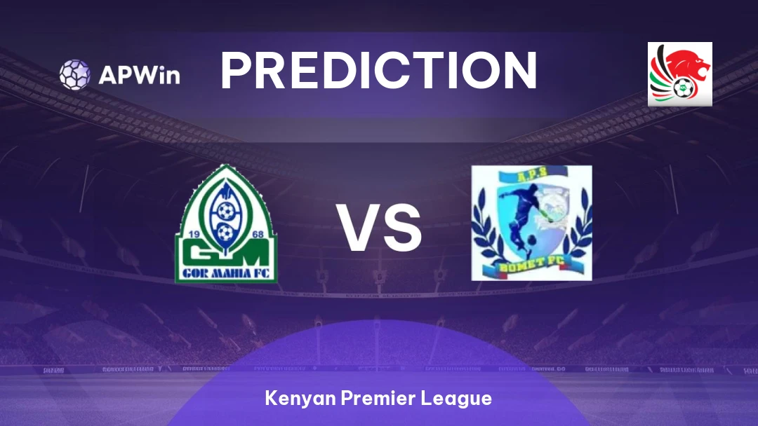 Gor Mahia vs APS Bomet Thumbnail