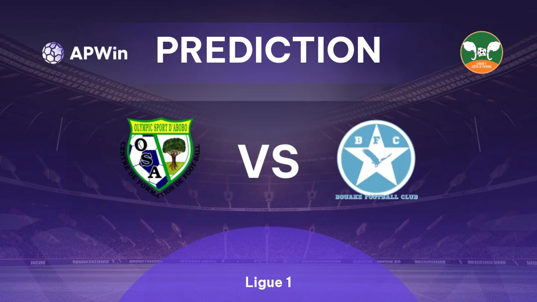 Olympique Sport d'Abobo vs Bouaké Thumbnail