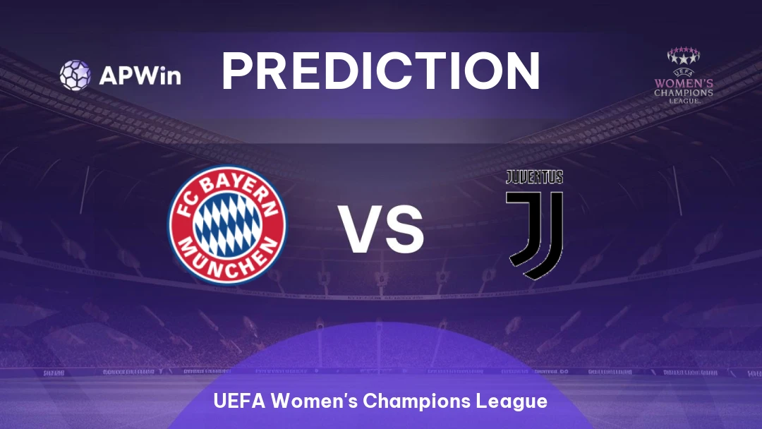 Bayern München Women vs Juventus W Thumbnail