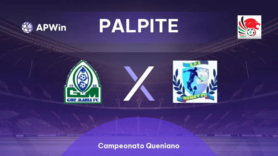 Gor Mahia x APS Bomet Thumbnail