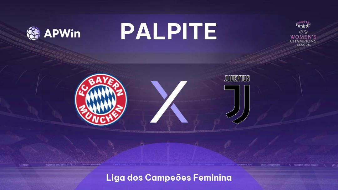 Bayern de Munique Feminino x Juventus Feminino Thumbnail