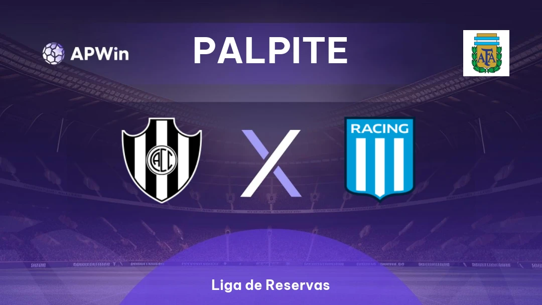 CA Central Córdoba Reserves x Racing Club Res. Thumbnail