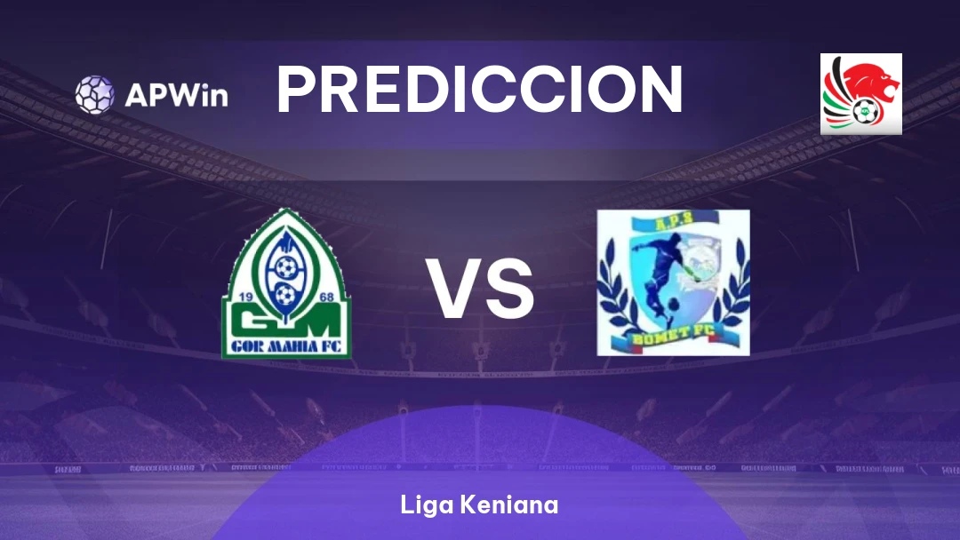 Gor Mahia vs APS Bomet Thumbnail