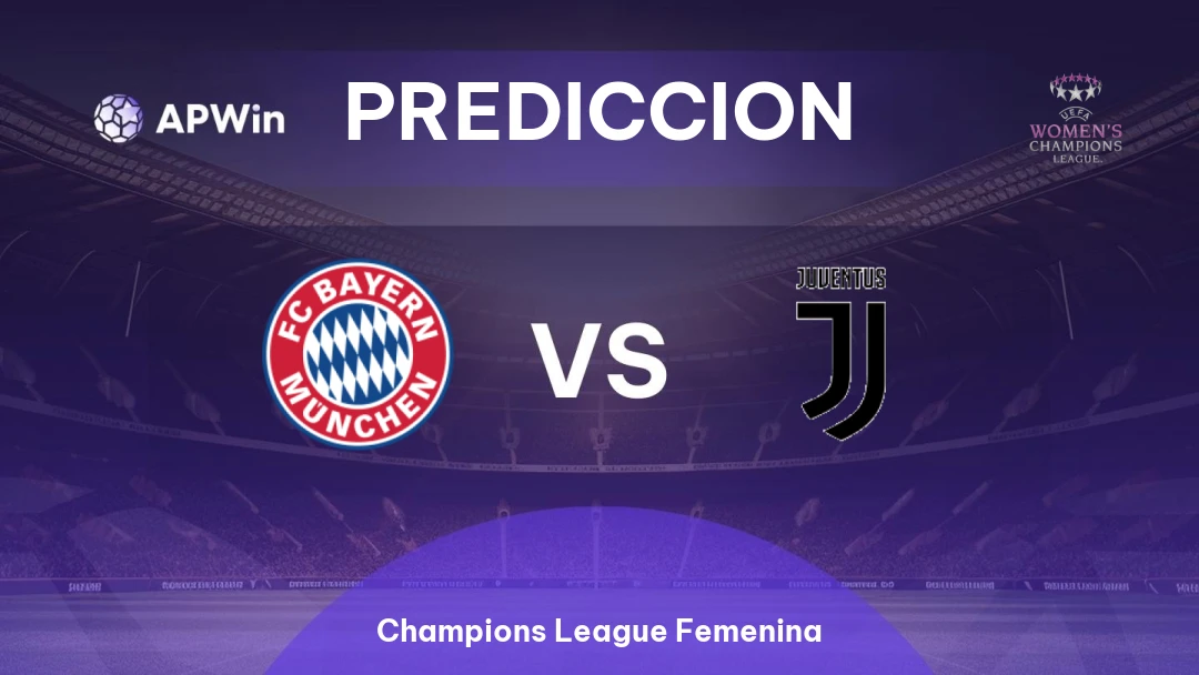 Bayern de Múnich Femenino vs Juventus W Thumbnail