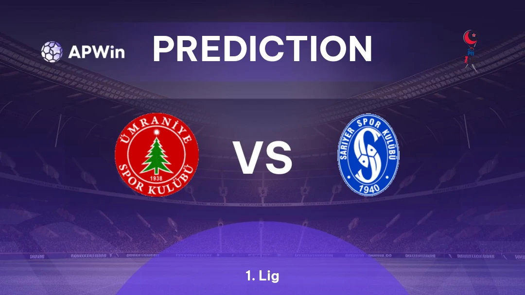 Ümraniyespor vs Sarıyer Thumbnail
