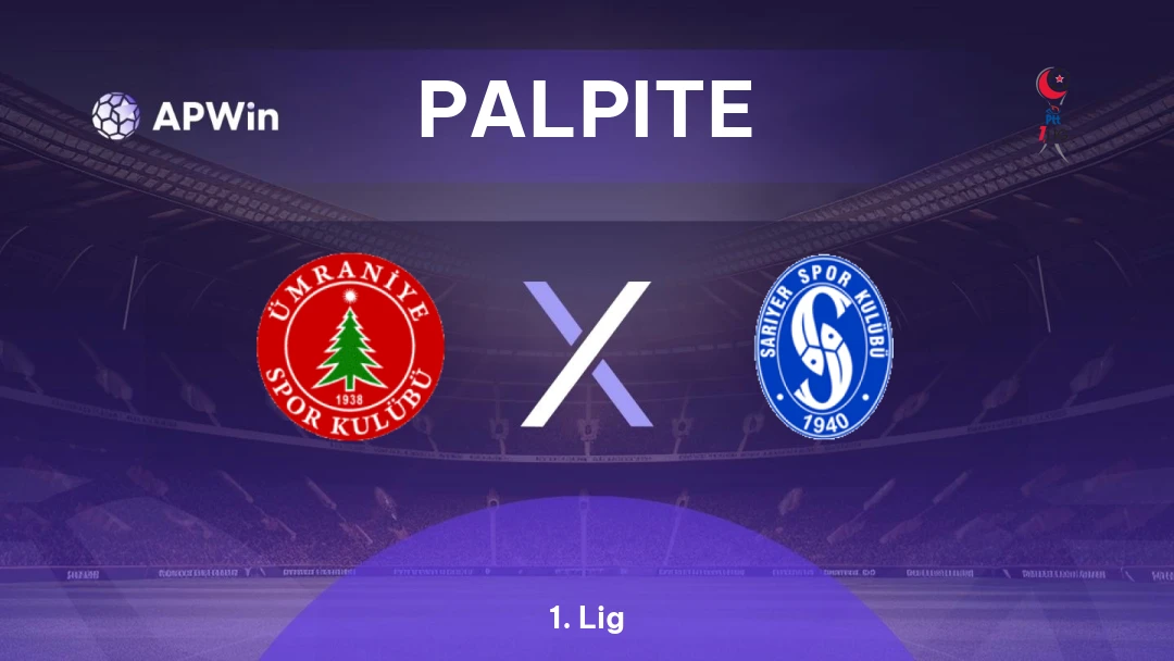 Ümraniyespor x Sarıyer Thumbnail