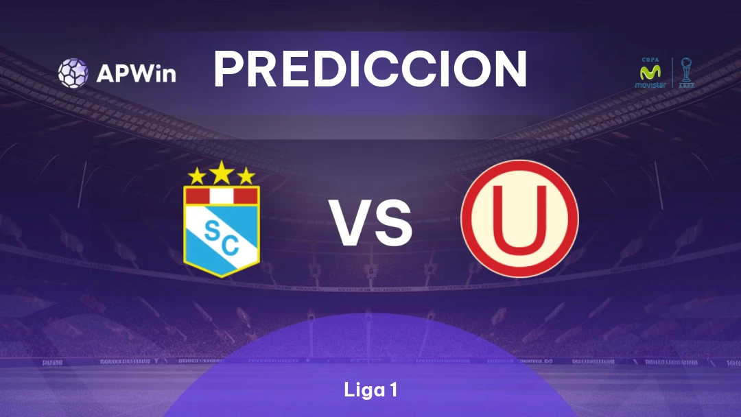 Sporting Cristal vs Universitario Thumbnail