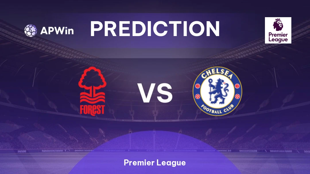 Nottingham Forest vs Chelsea Thumbnail