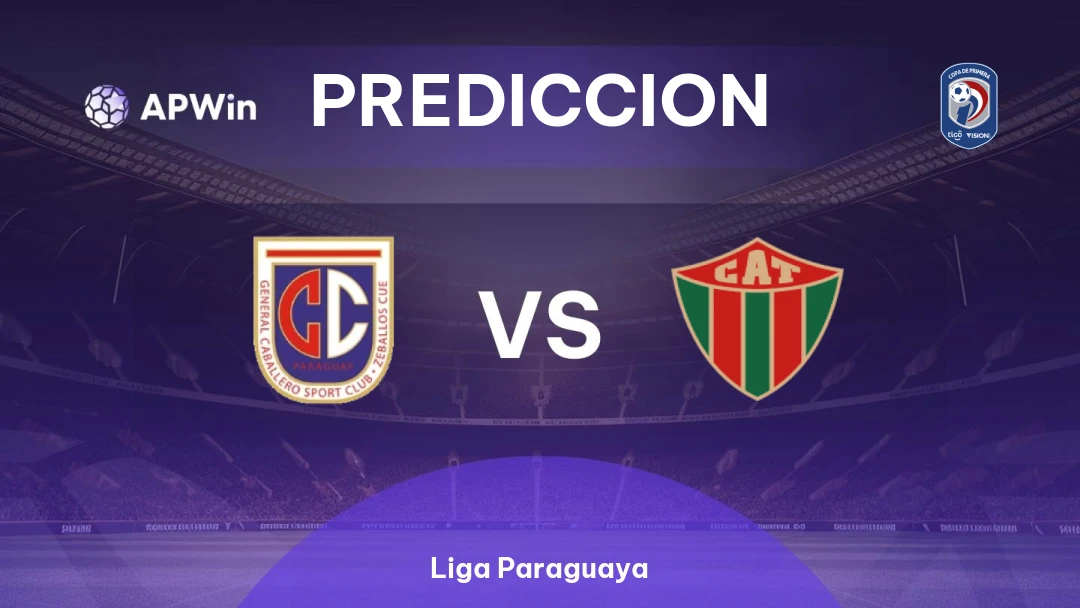 General Caballero JLM vs Atlético Tembetary Thumbnail