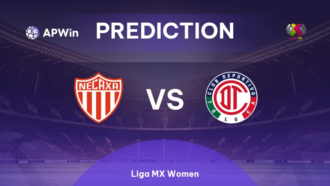 Necaxa Women vs Toluca Women Thumbnail