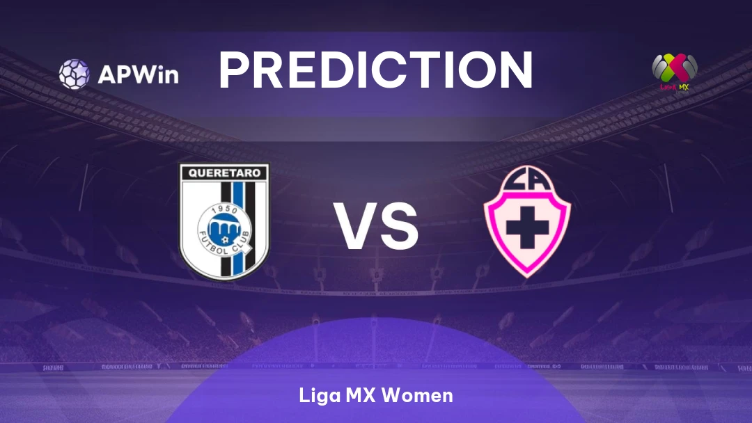Querétaro Women vs Cruz Azul Women Thumbnail