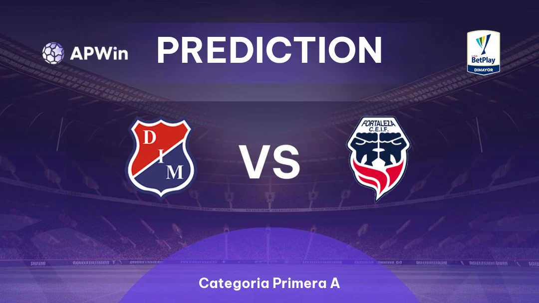 Independiente Medellín vs Fortaleza CEIF Thumbnail