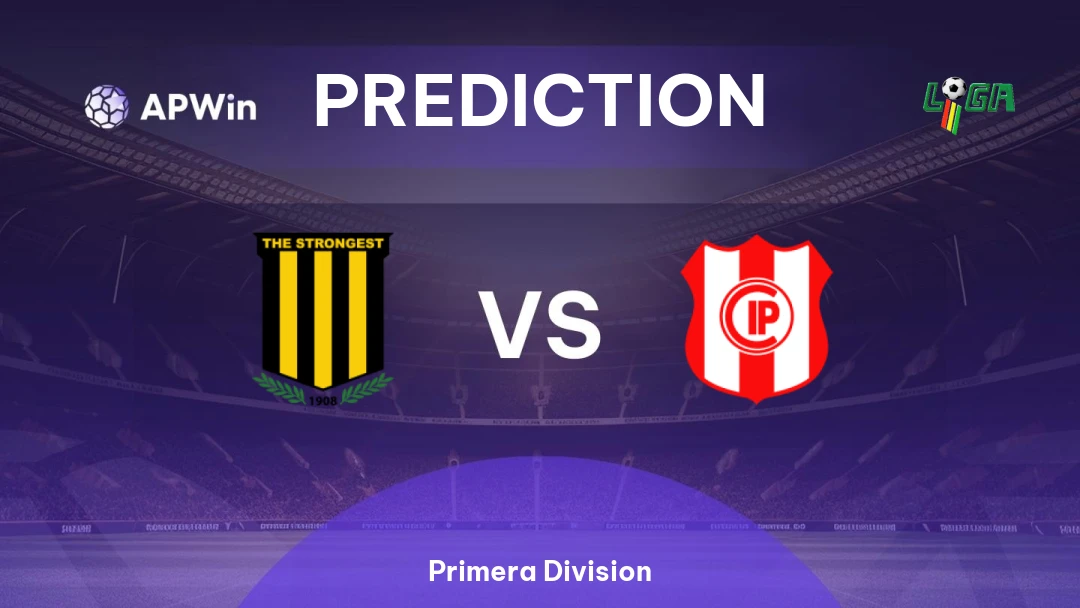 The Strongest vs Independiente Petrolero Thumbnail