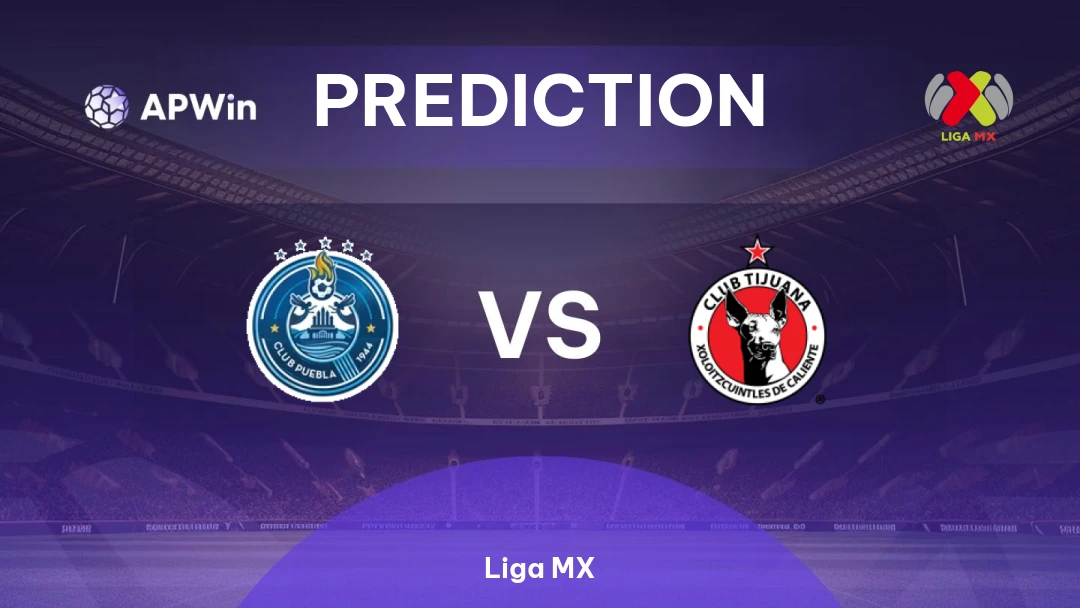 Puebla vs Tijuana Thumbnail