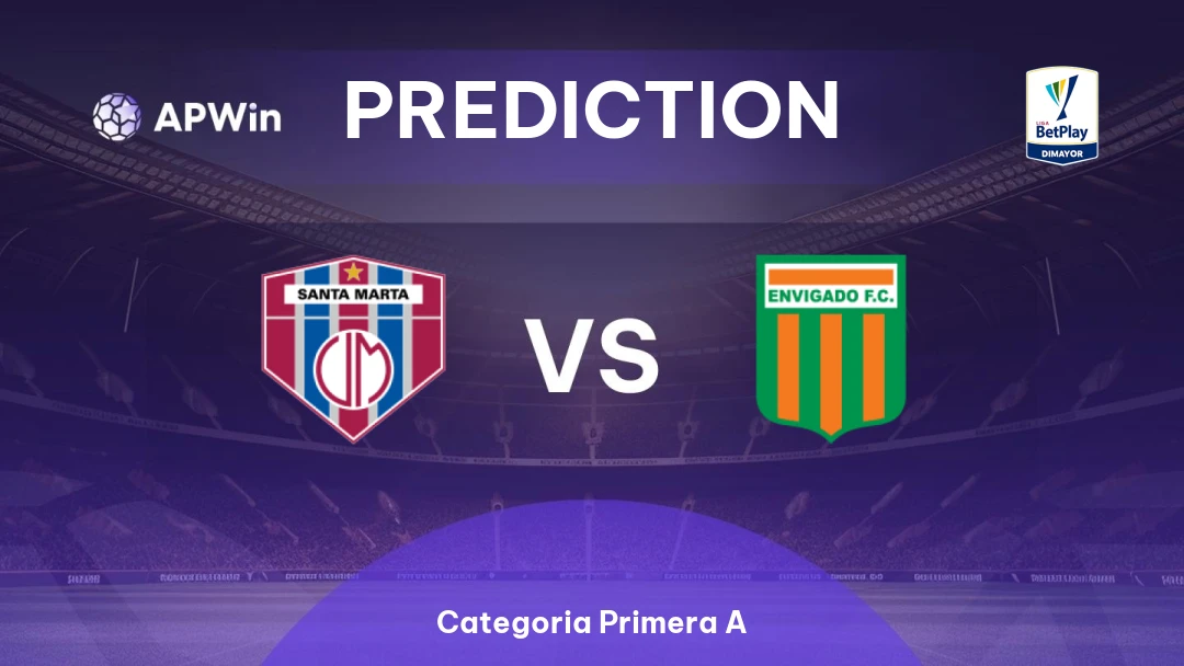 Unión Magdalena vs Envigado Thumbnail