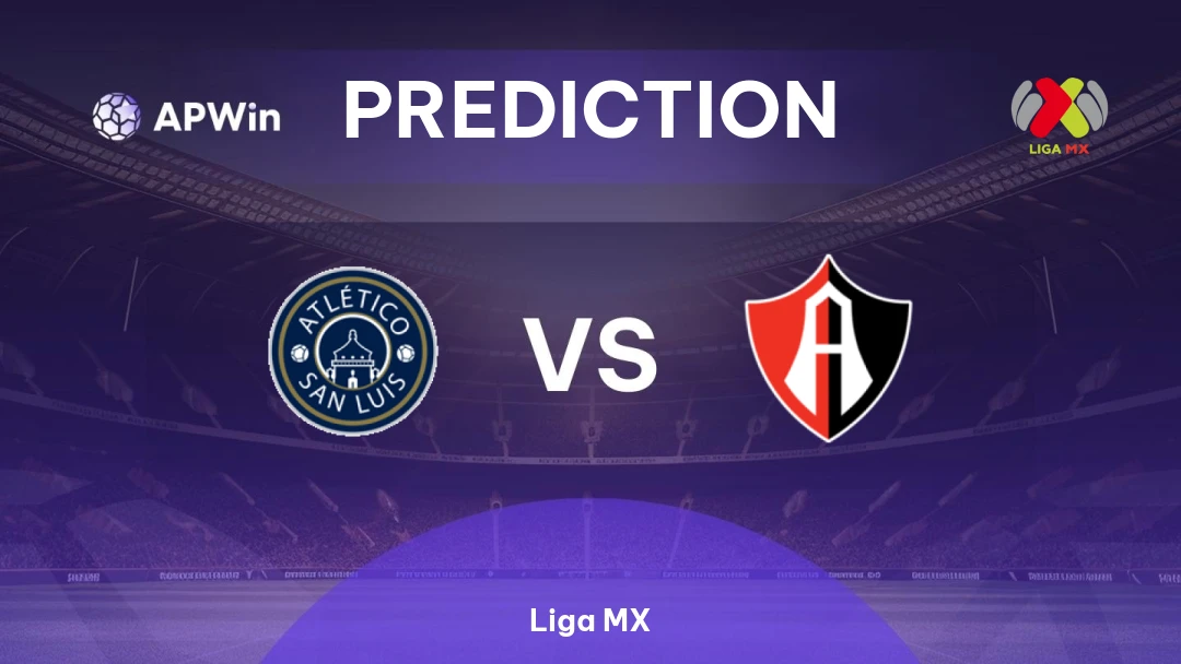Atlético San Luis vs Atlas Thumbnail