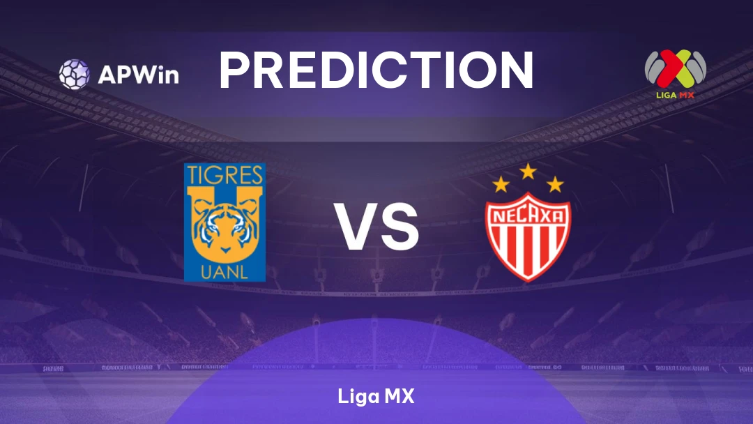 Tigres UANL vs Necaxa Thumbnail