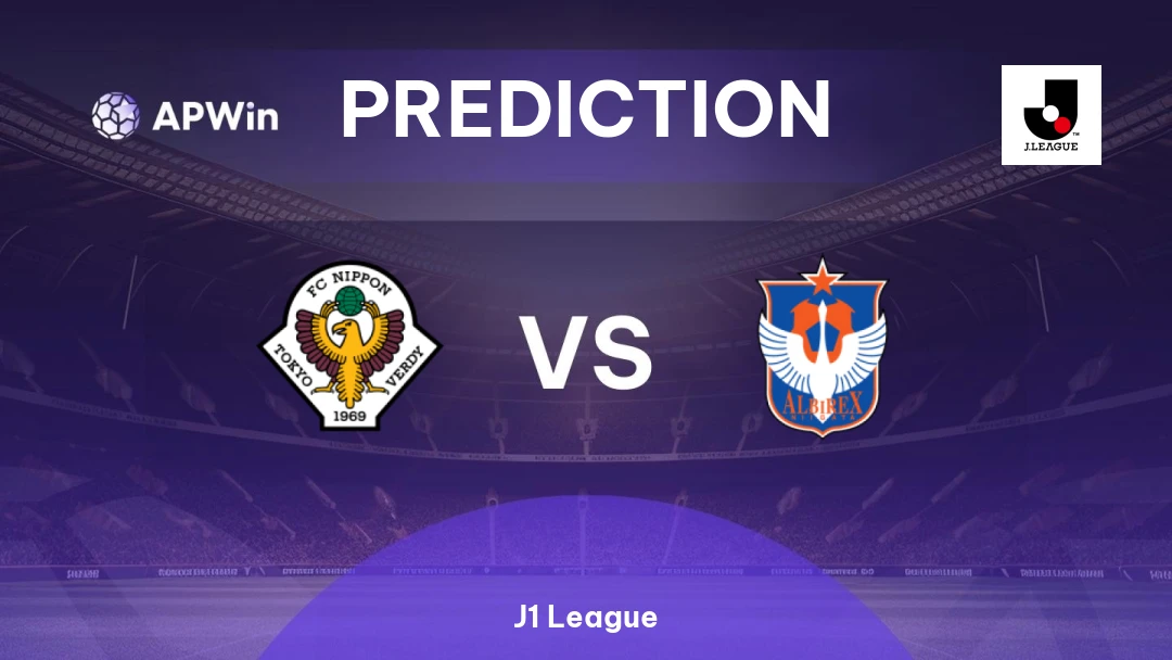 Tokyo Verdy vs Albirex Niigata Thumbnail